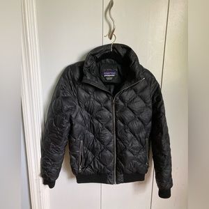 Patagonia Prow Bomber Down Jacket